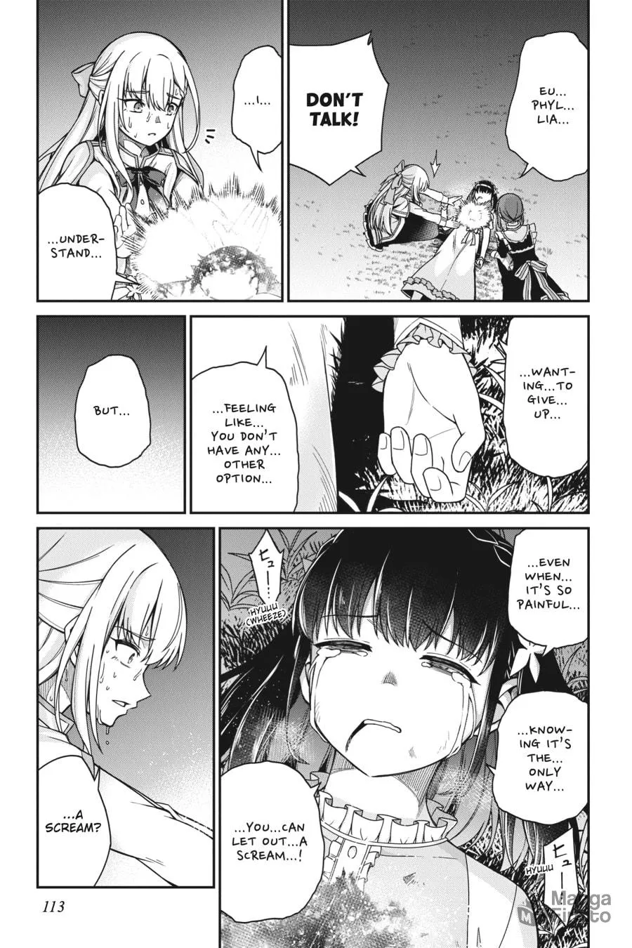 The Magical Revolution of the Reincarnated Princess and the Genius Young Lady Chapter 34 page 9 - 
