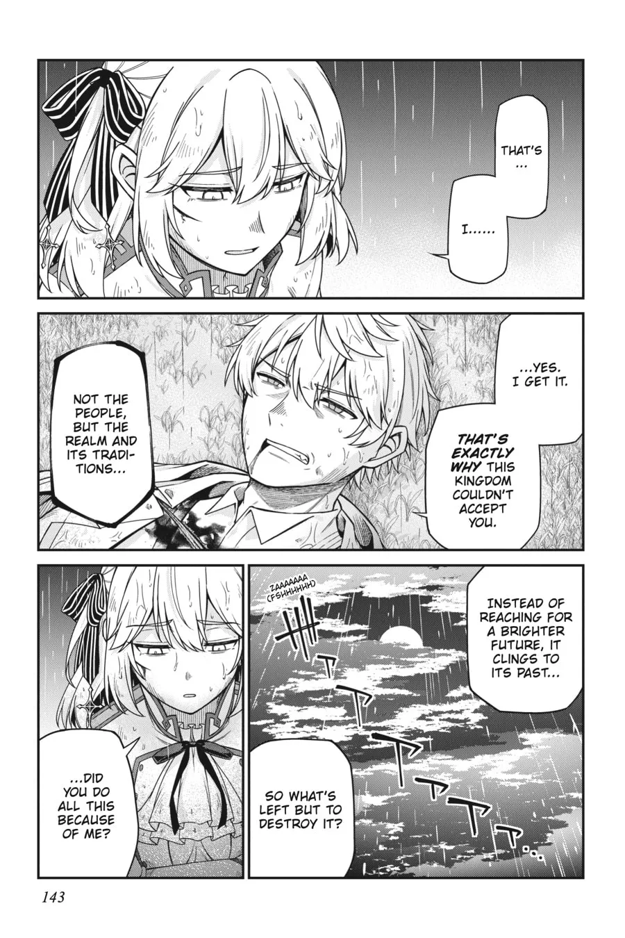 The Magical Revolution of the Reincarnated Princess and the Genius Young Lady Chapter 35 page 11 - 
