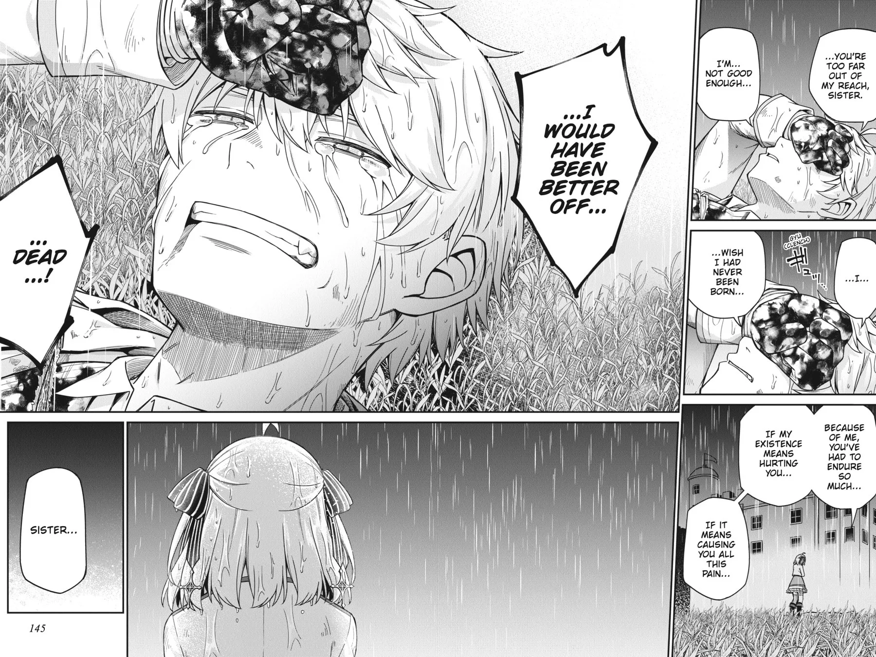 The Magical Revolution of the Reincarnated Princess and the Genius Young Lady Chapter 35 page 12 - 