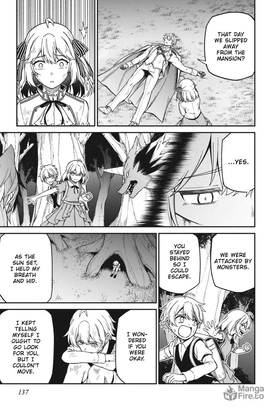 The Magical Revolution of the Reincarnated Princess and the Genius Young Lady Chapter 35 page 5 - 