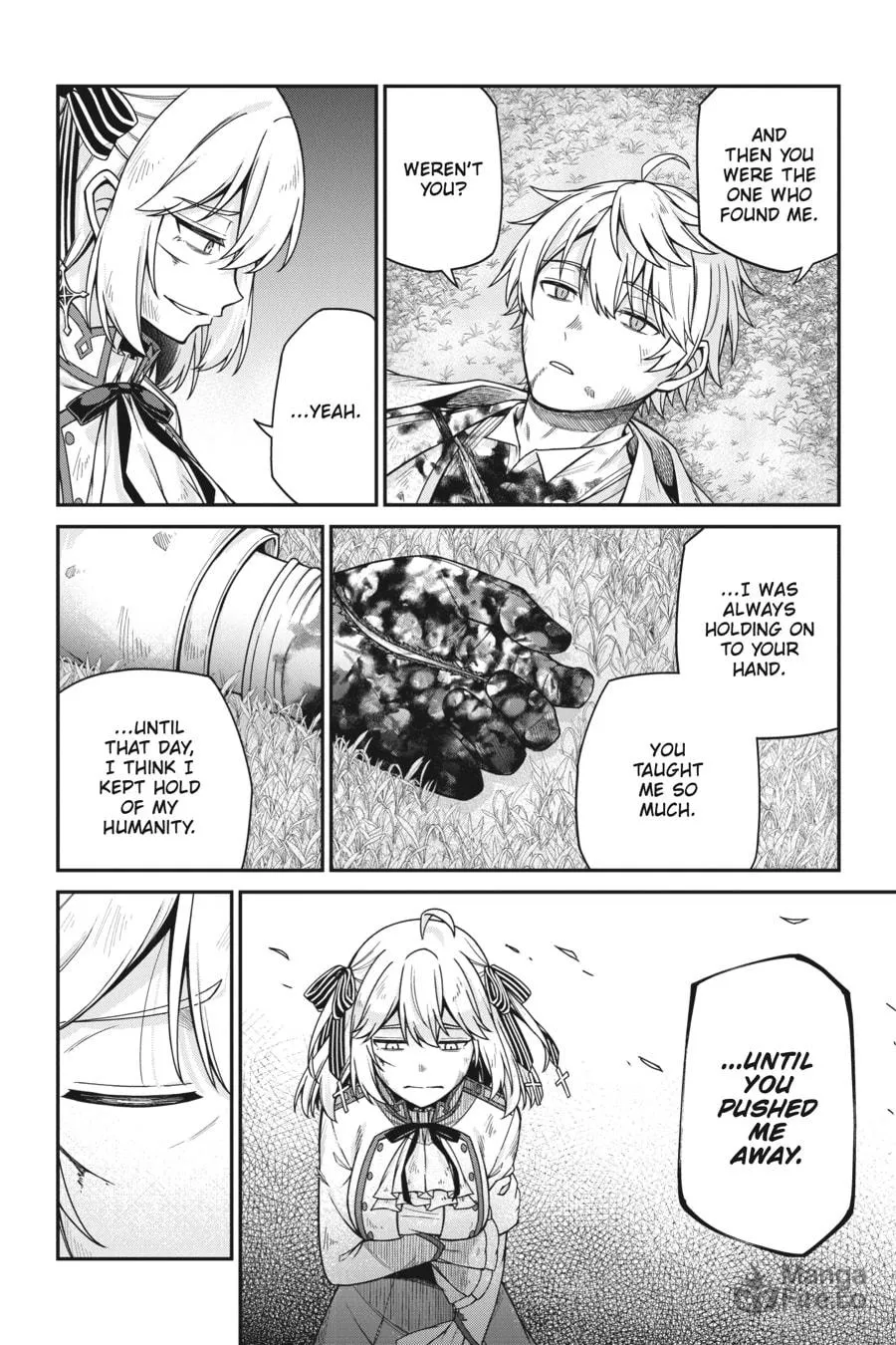 The Magical Revolution of the Reincarnated Princess and the Genius Young Lady Chapter 35 page 6 - 