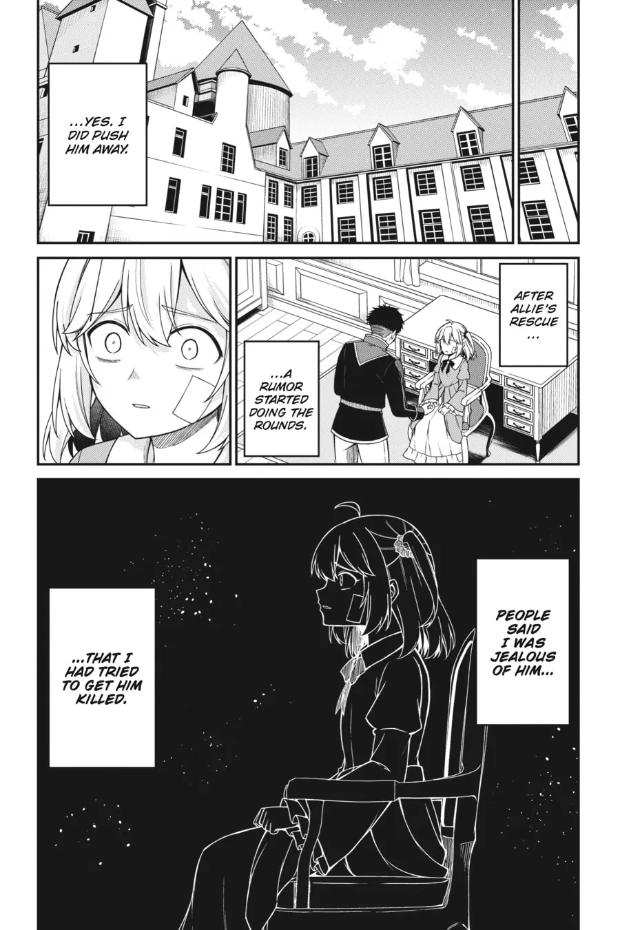 The Magical Revolution of the Reincarnated Princess and the Genius Young Lady Chapter 35 page 7 - 