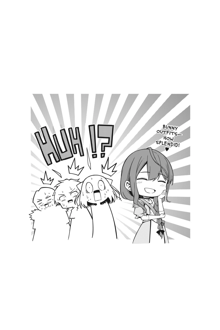 The Magical Revolution of the Reincarnated Princess and the Genius Young Lady Chapter 36.1 page 10 - 