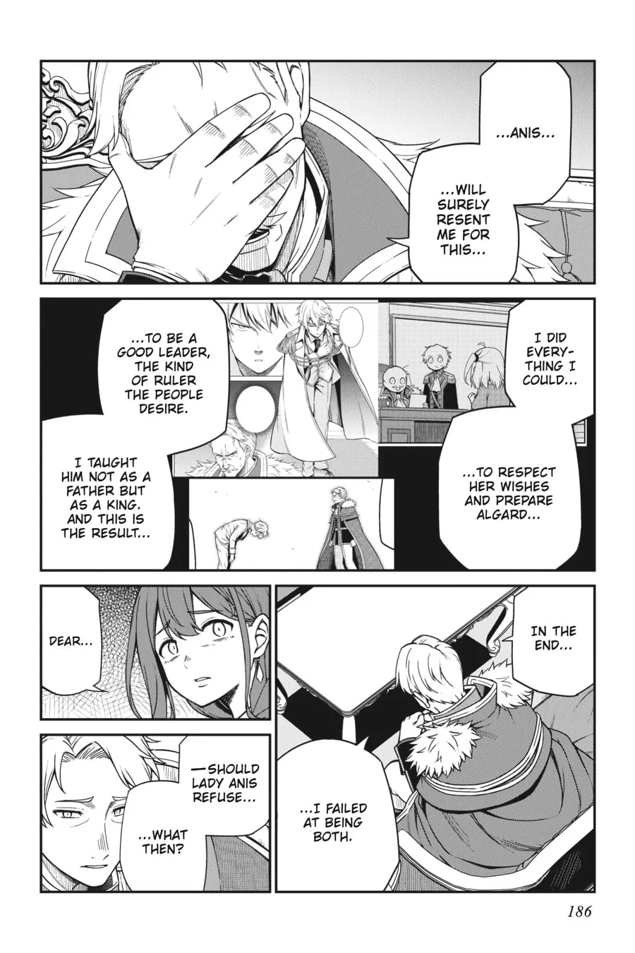 The Magical Revolution of the Reincarnated Princess and the Genius Young Lady Chapter 36.5 page 2 - 