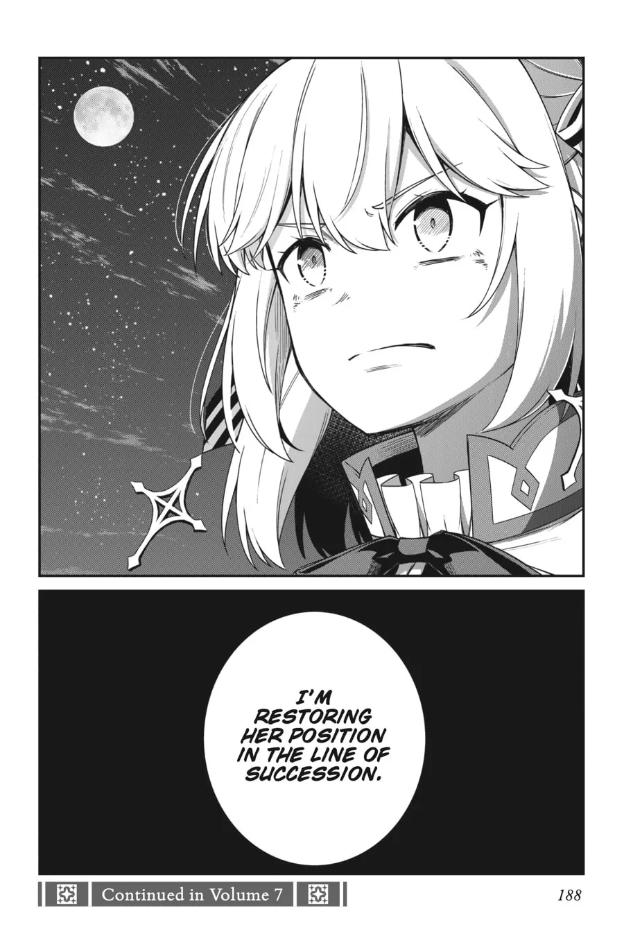 The Magical Revolution of the Reincarnated Princess and the Genius Young Lady Chapter 36.5 page 4 - 