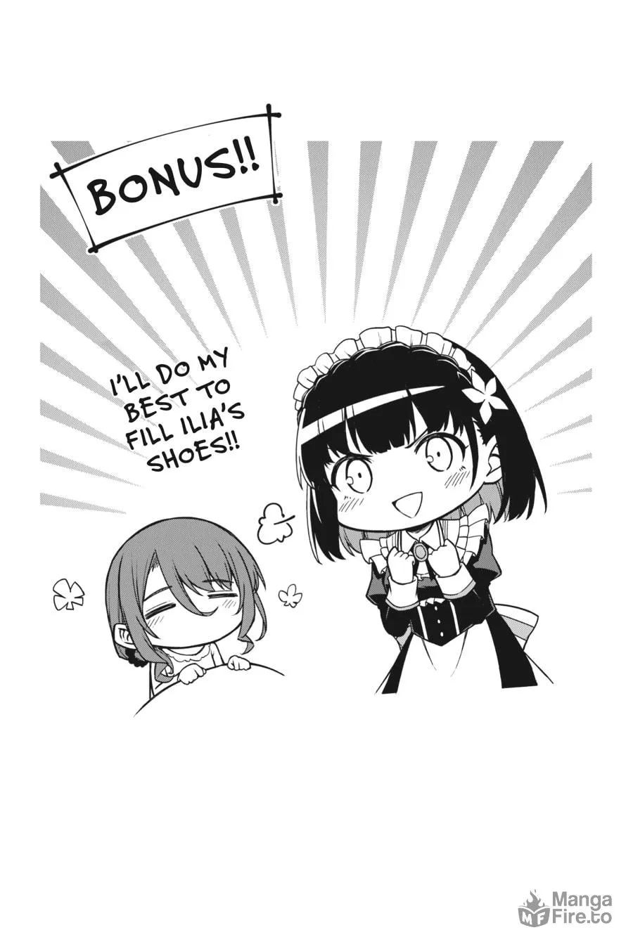 The Magical Revolution of the Reincarnated Princess and the Genius Young Lady Chapter 36.5 page 6 - 