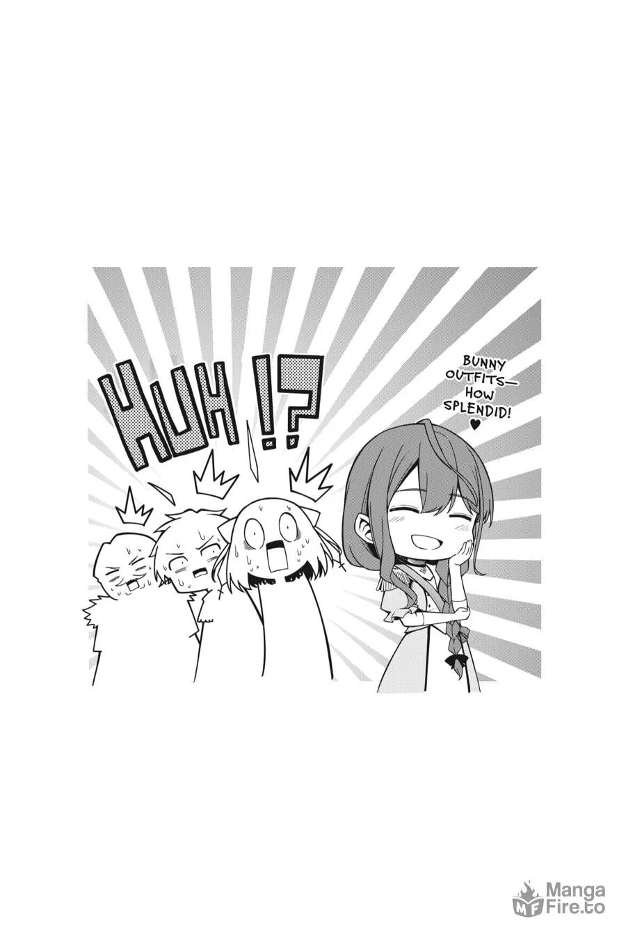 The Magical Revolution of the Reincarnated Princess and the Genius Young Lady Chapter 36.5 page 10 - 