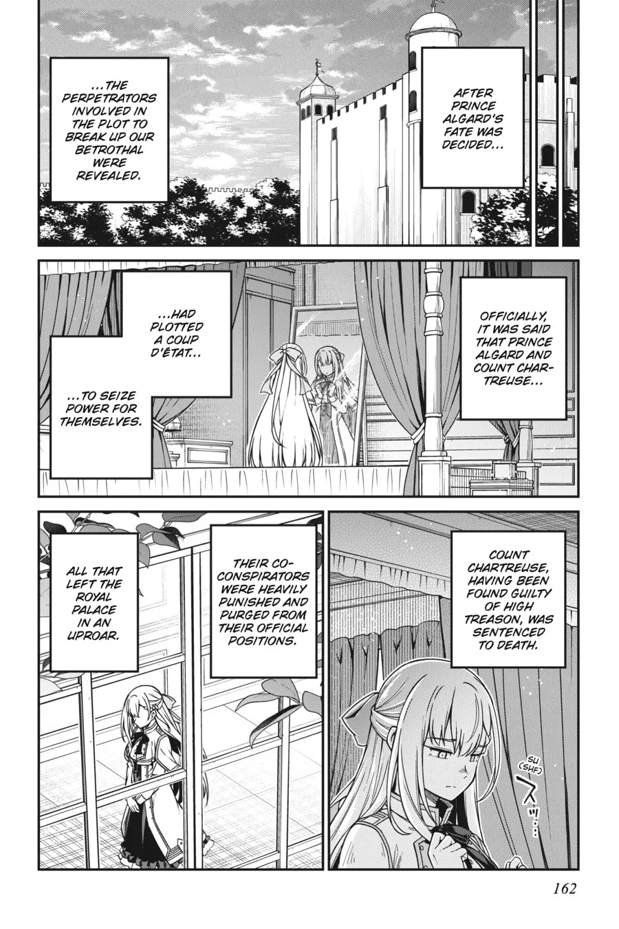The Magical Revolution of the Reincarnated Princess and the Genius Young Lady Chapter 36 page 14 - 