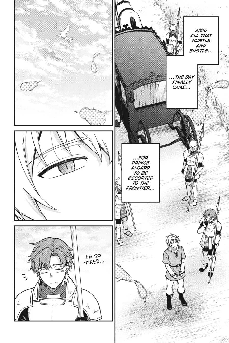 The Magical Revolution of the Reincarnated Princess and the Genius Young Lady Chapter 36 page 16 - 