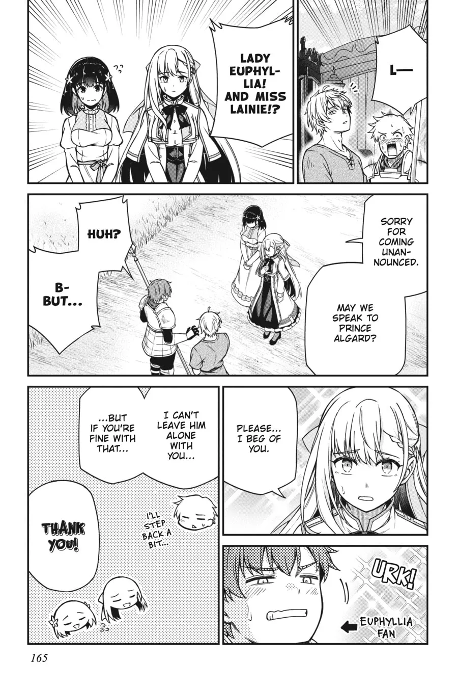 The Magical Revolution of the Reincarnated Princess and the Genius Young Lady Chapter 36 page 17 - 
