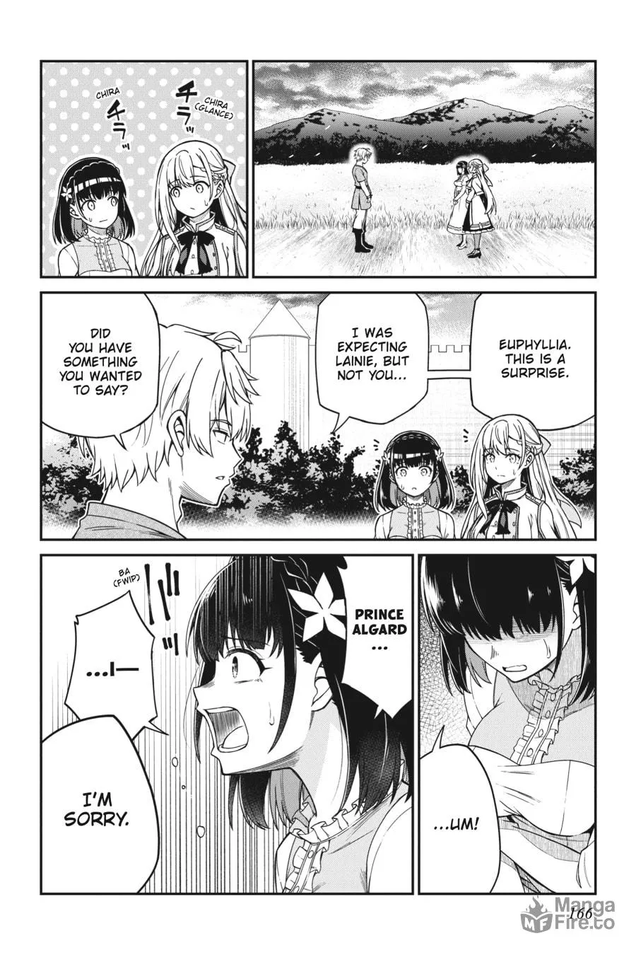 The Magical Revolution of the Reincarnated Princess and the Genius Young Lady Chapter 36 page 18 - 