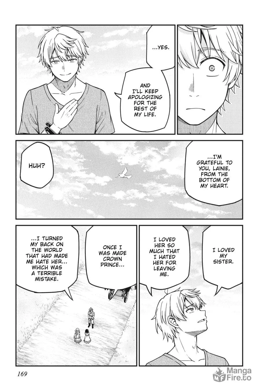 The Magical Revolution of the Reincarnated Princess and the Genius Young Lady Chapter 36 page 21 - 