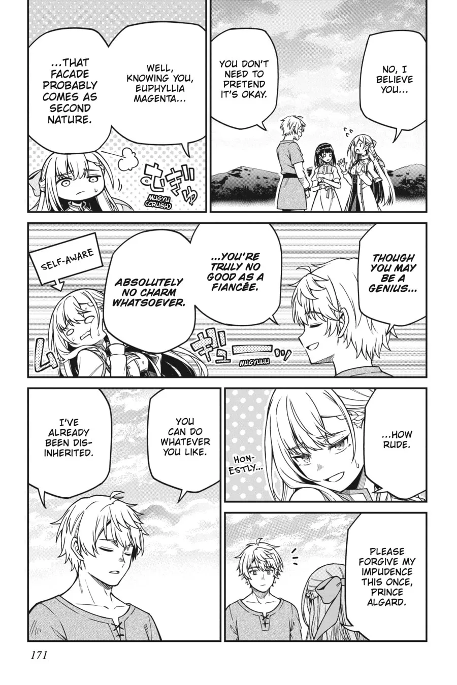 The Magical Revolution of the Reincarnated Princess and the Genius Young Lady Chapter 36 page 23 - 