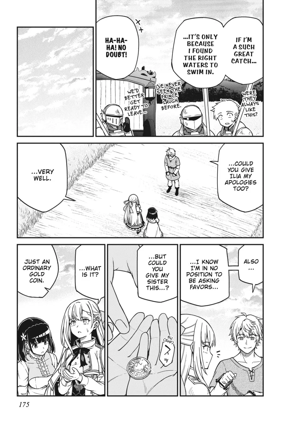 The Magical Revolution of the Reincarnated Princess and the Genius Young Lady Chapter 36 page 26 - 