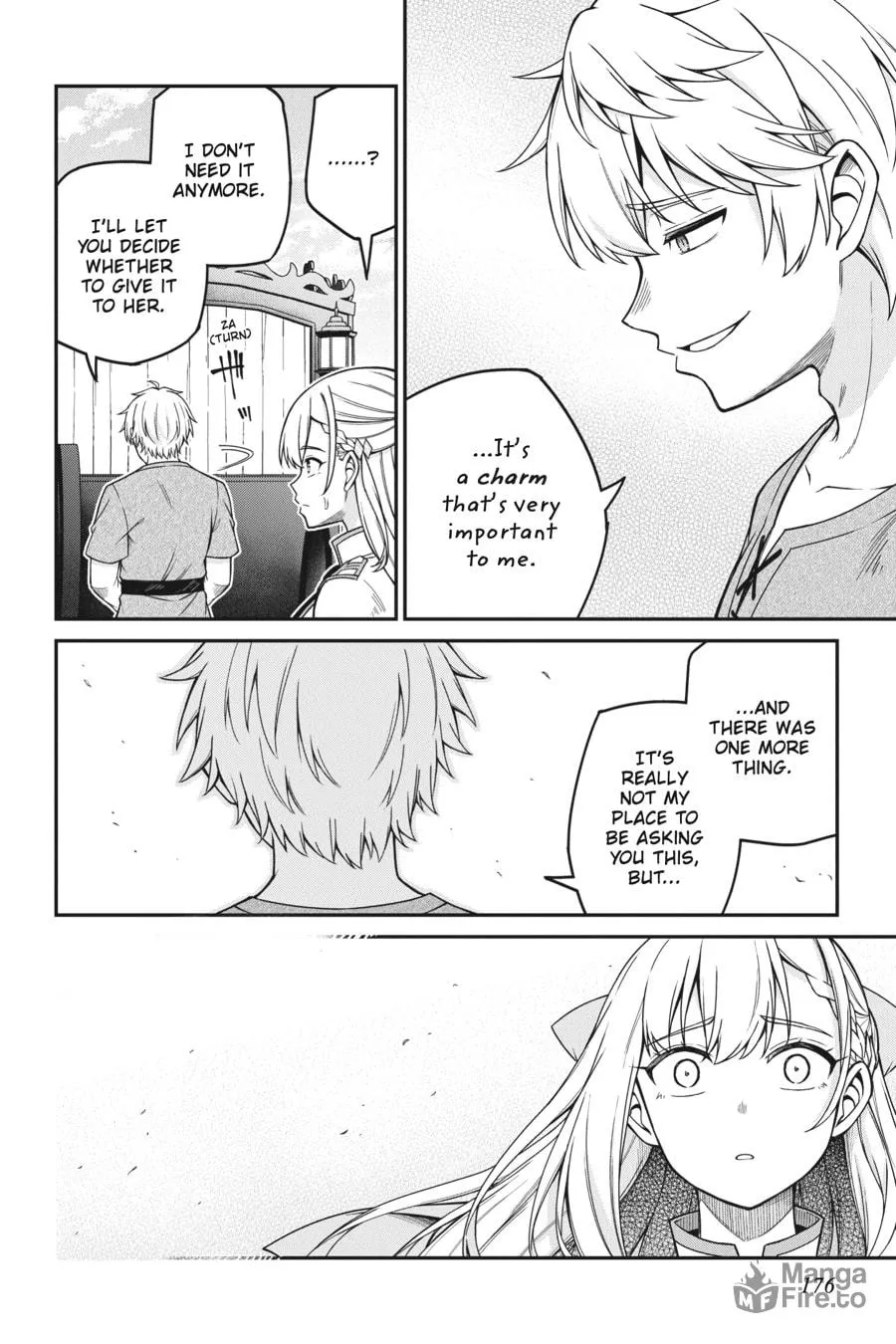 The Magical Revolution of the Reincarnated Princess and the Genius Young Lady Chapter 36 page 27 - 
