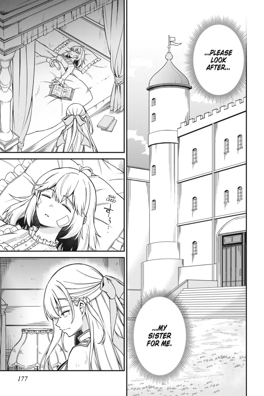 The Magical Revolution of the Reincarnated Princess and the Genius Young Lady Chapter 36 page 28 - 