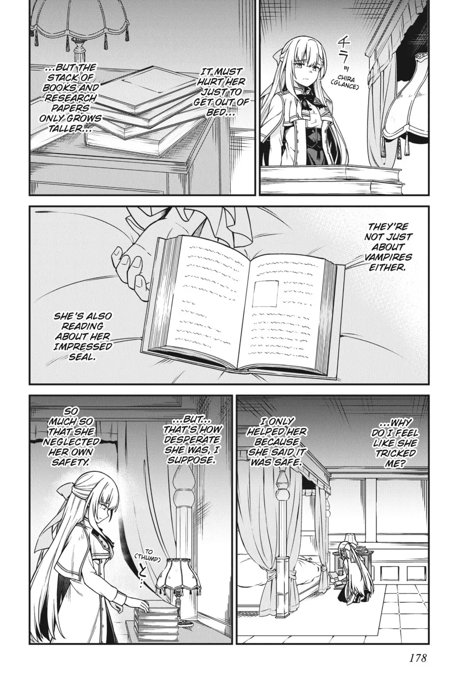 The Magical Revolution of the Reincarnated Princess and the Genius Young Lady Chapter 36 page 29 - 