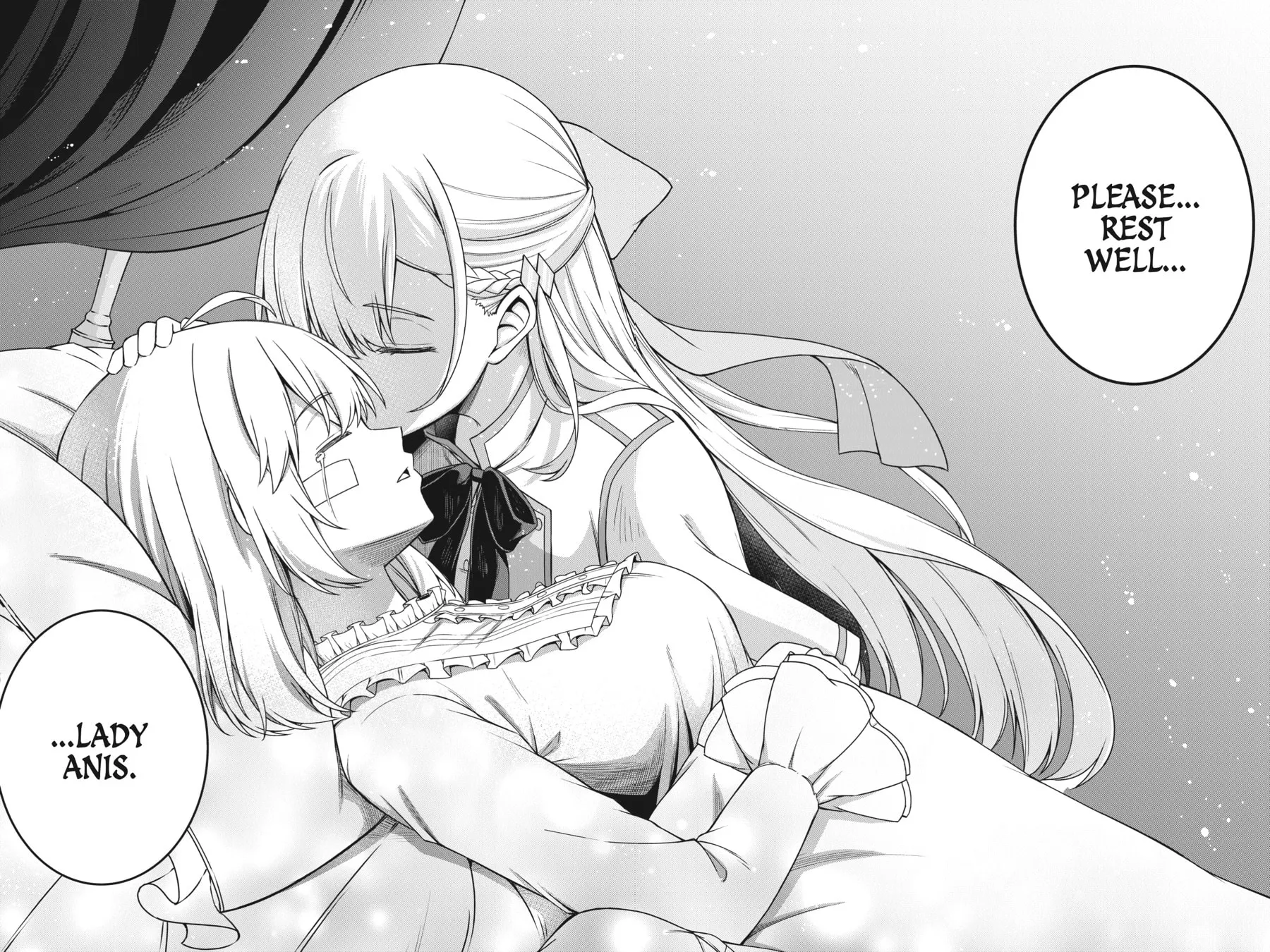 The Magical Revolution of the Reincarnated Princess and the Genius Young Lady Chapter 36 page 31 - 