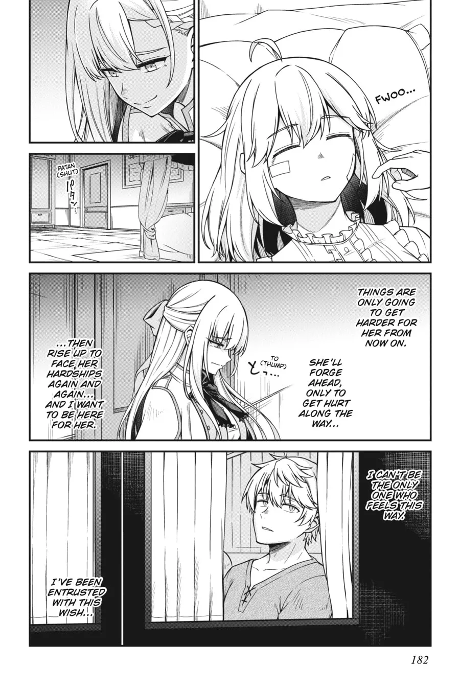 The Magical Revolution of the Reincarnated Princess and the Genius Young Lady Chapter 36 page 32 - 