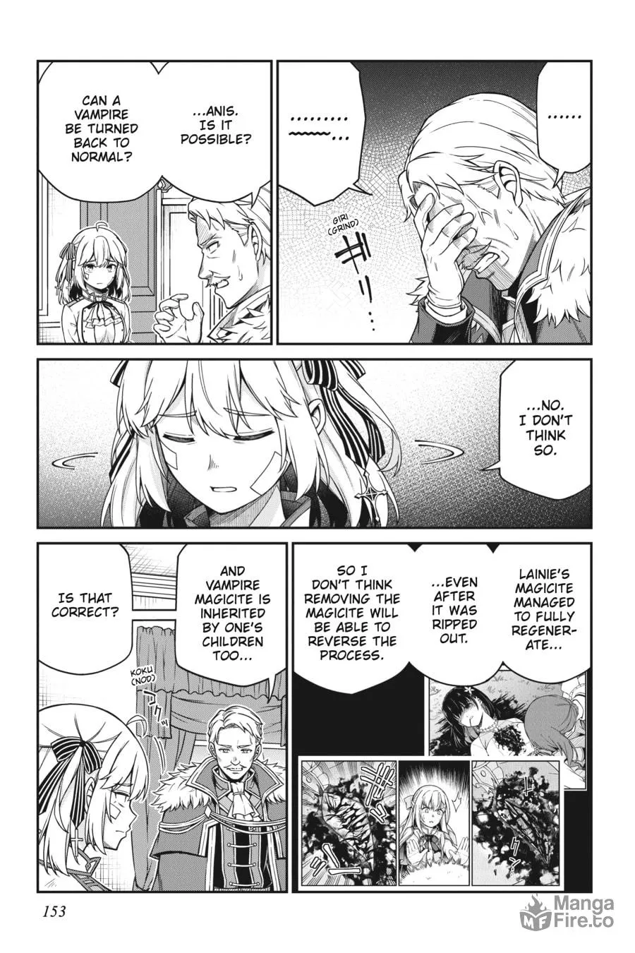 The Magical Revolution of the Reincarnated Princess and the Genius Young Lady Chapter 36 page 5 - 