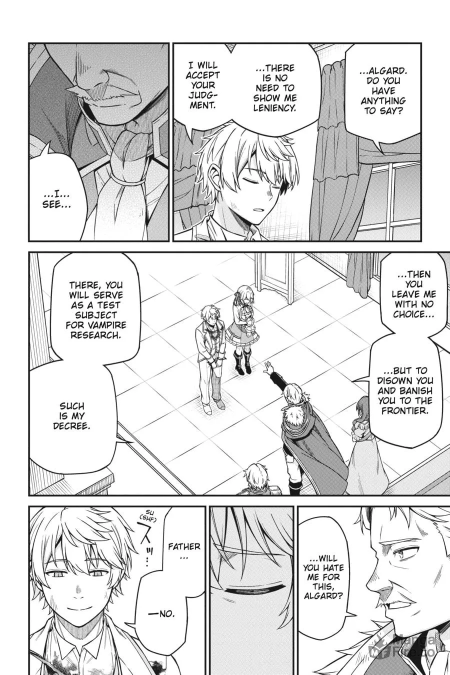 The Magical Revolution of the Reincarnated Princess and the Genius Young Lady Chapter 36 page 6 - 