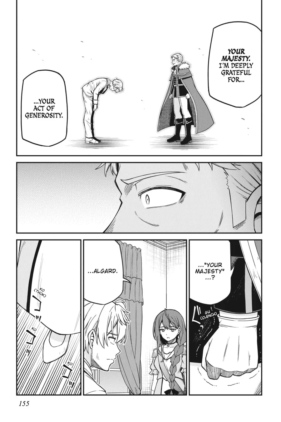 The Magical Revolution of the Reincarnated Princess and the Genius Young Lady Chapter 36 page 7 - 