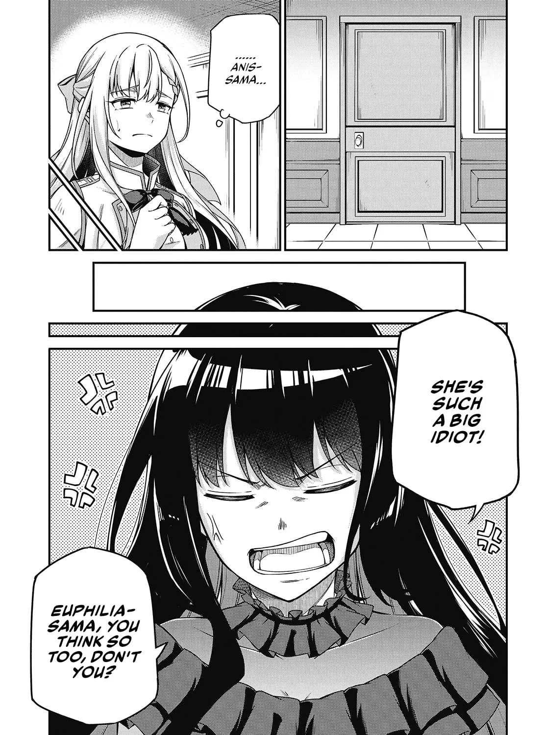 The Magical Revolution of the Reincarnated Princess and the Genius Young Lady Chapter 37 page 15 - 