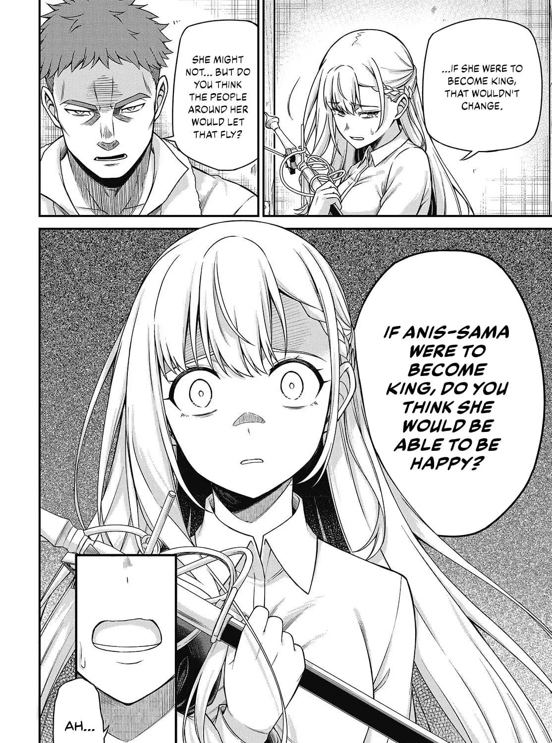 The Magical Revolution of the Reincarnated Princess and the Genius Young Lady Chapter 38 page 39 - 