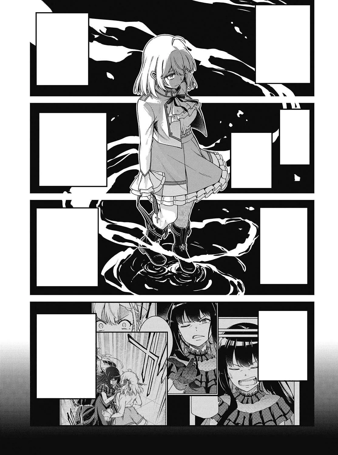 The Magical Revolution of the Reincarnated Princess and the Genius Young Lady Chapter 38 page 41 - 