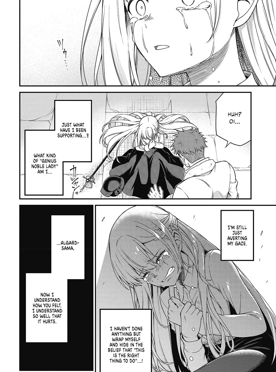 The Magical Revolution of the Reincarnated Princess and the Genius Young Lady Chapter 38 page 45 - 