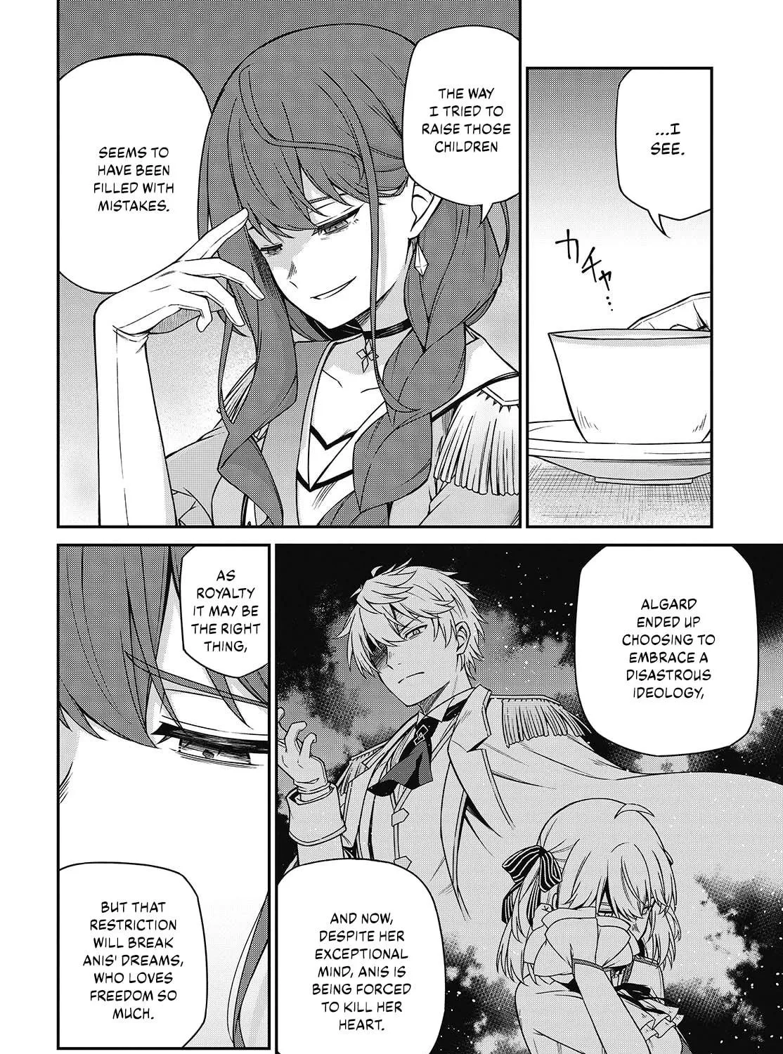 The Magical Revolution of the Reincarnated Princess and the Genius Young Lady Chapter 39 page 19 - 