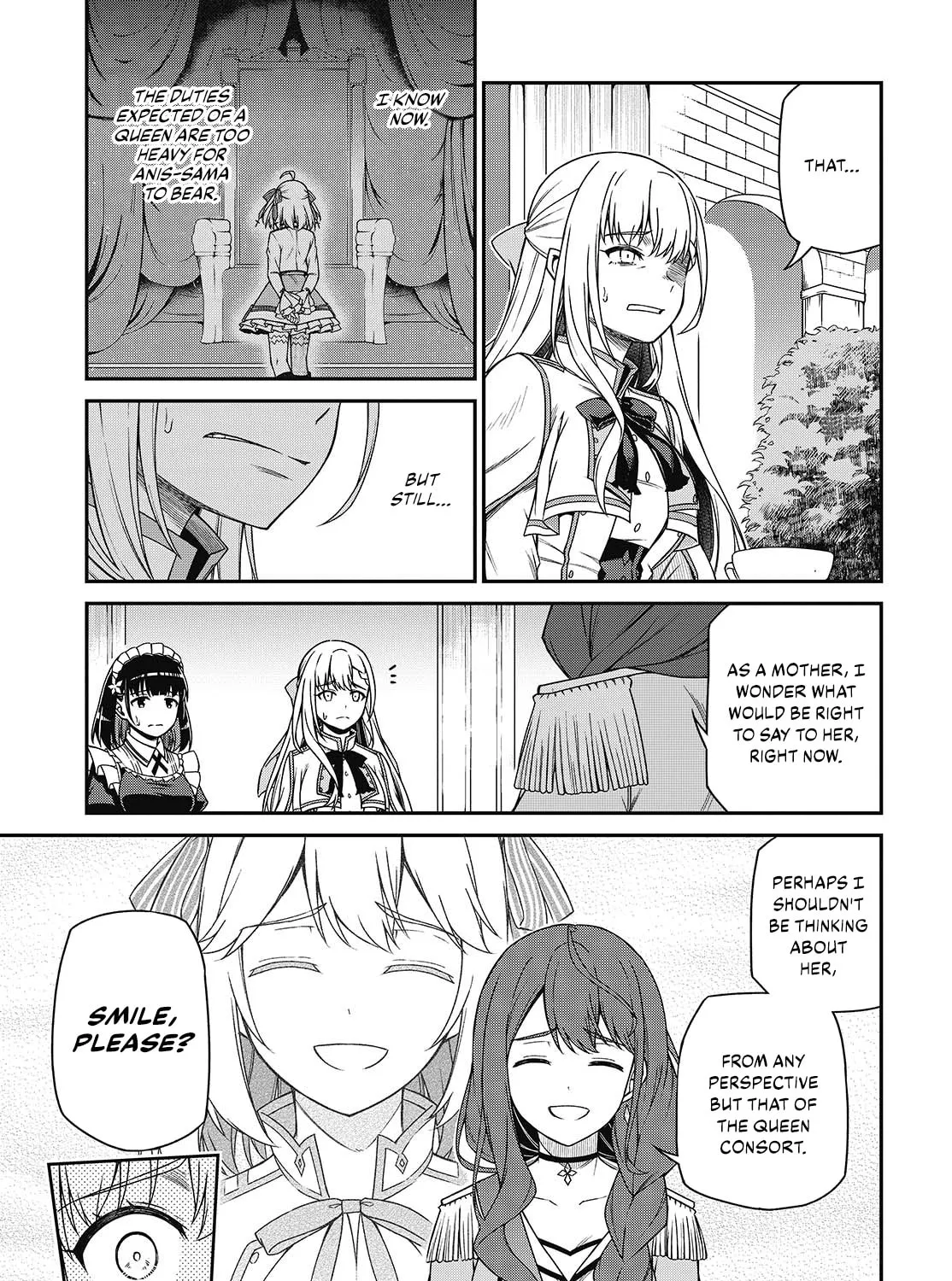 The Magical Revolution of the Reincarnated Princess and the Genius Young Lady Chapter 39 page 21 - 
