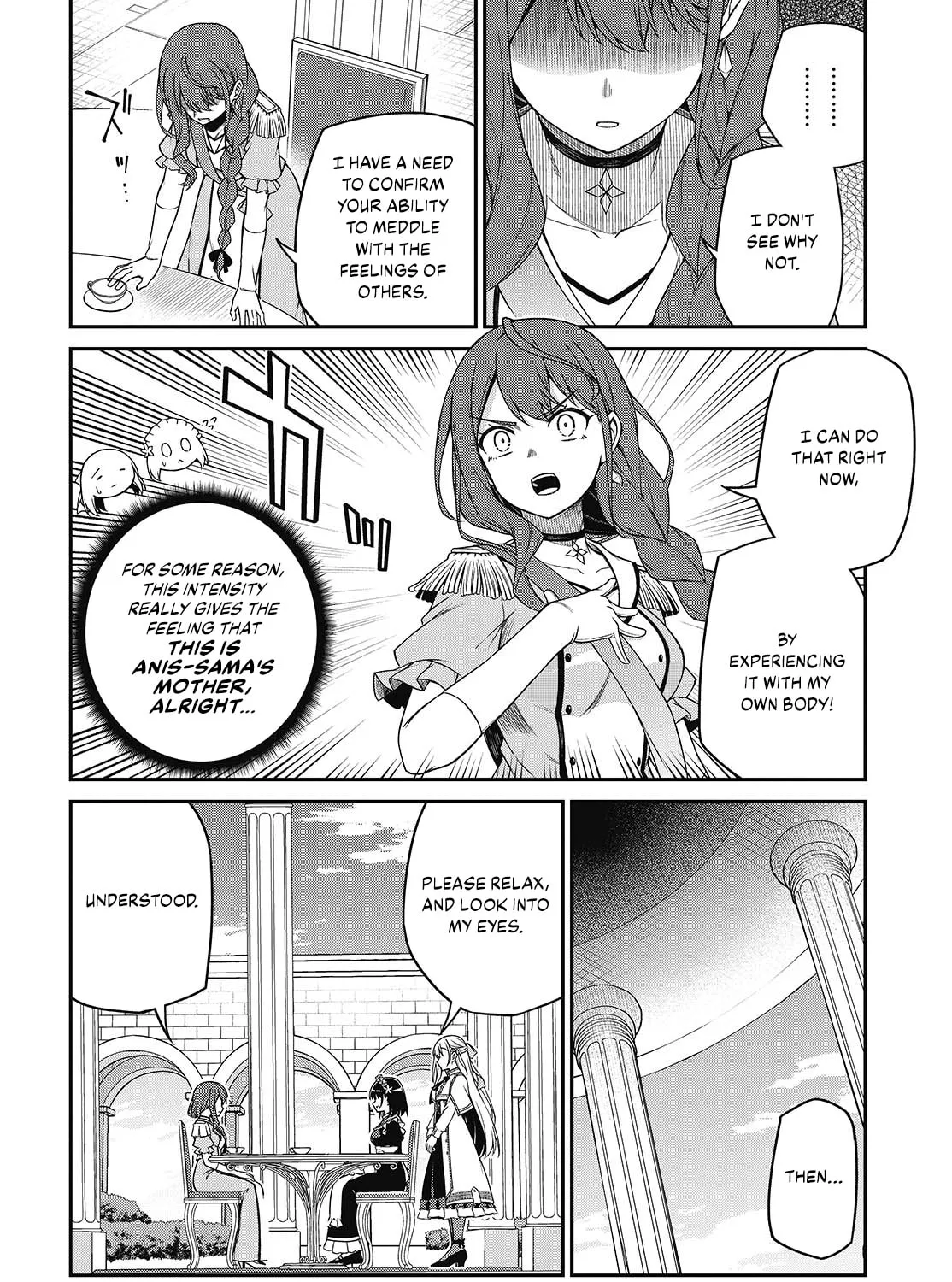 The Magical Revolution of the Reincarnated Princess and the Genius Young Lady Chapter 39 page 27 - 