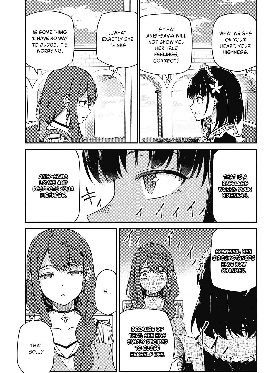 The Magical Revolution of the Reincarnated Princess and the Genius Young Lady Chapter 39 page 29 - 