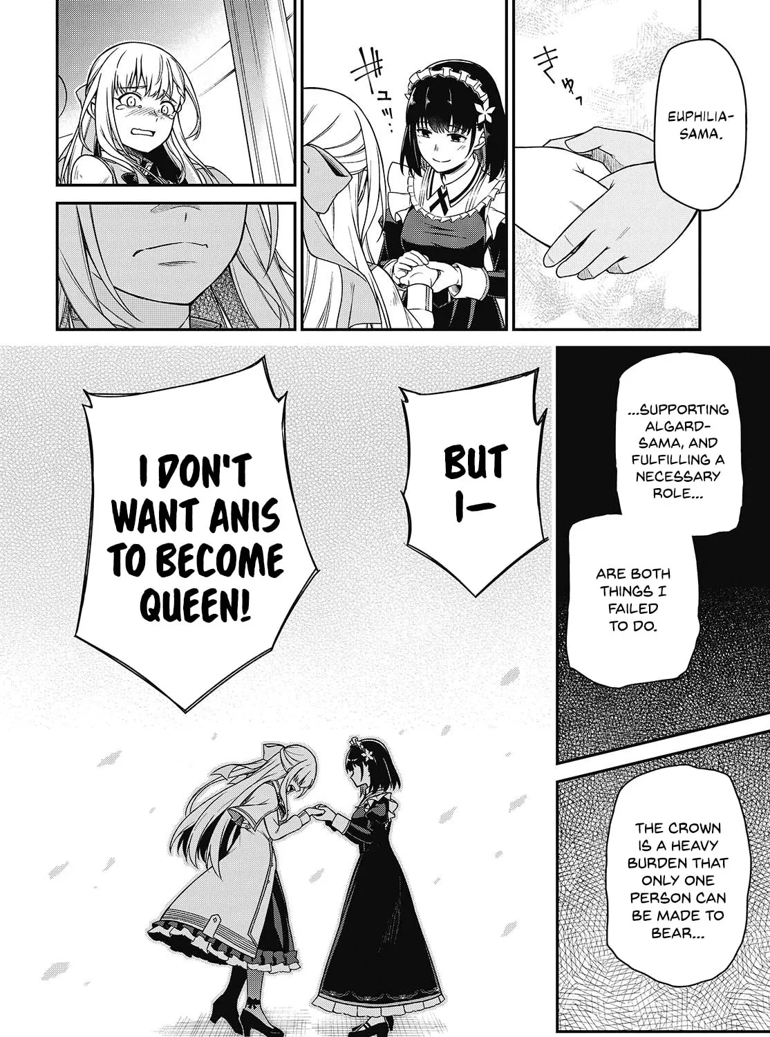 The Magical Revolution of the Reincarnated Princess and the Genius Young Lady Chapter 39 page 43 - 