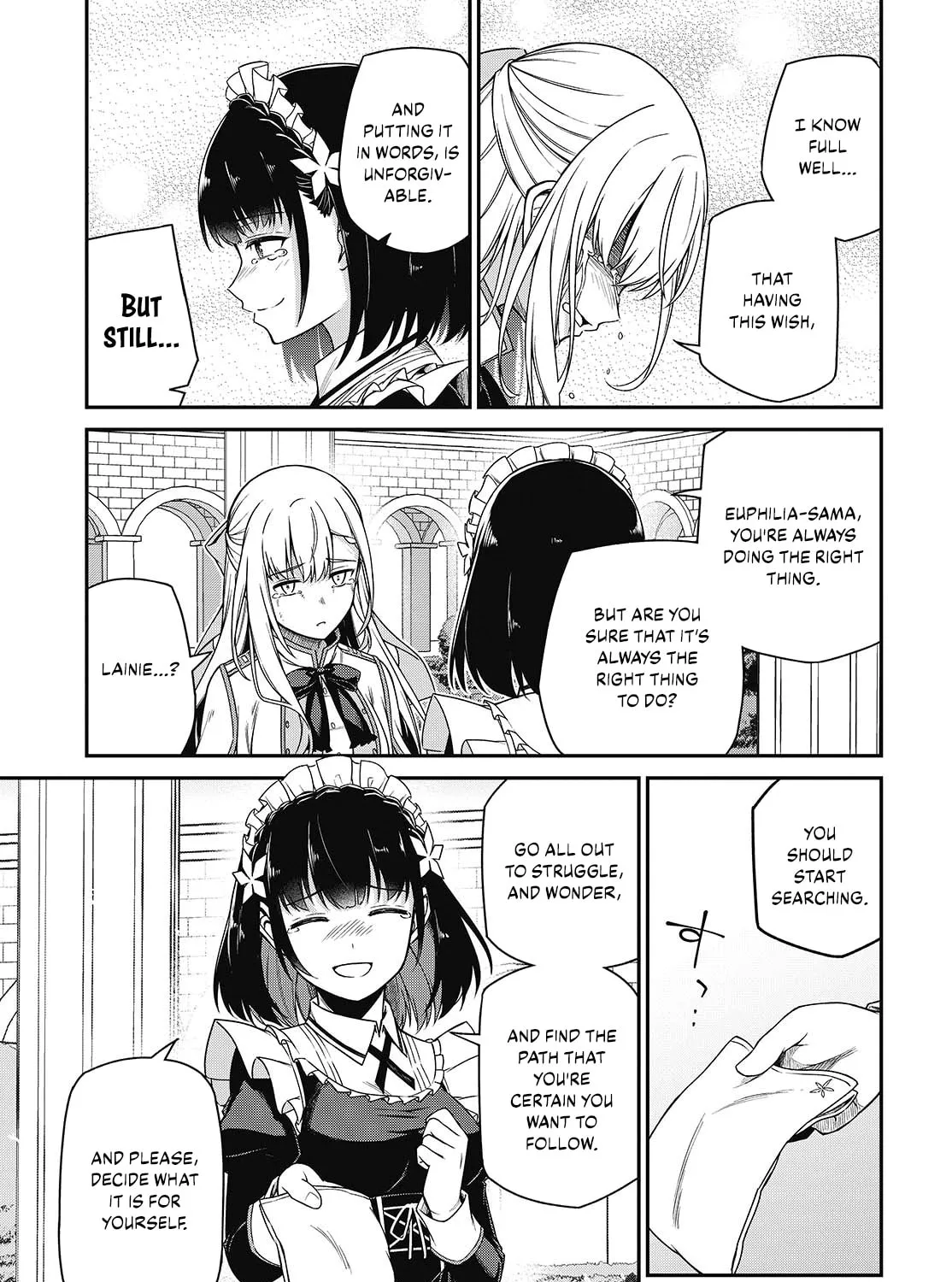 The Magical Revolution of the Reincarnated Princess and the Genius Young Lady Chapter 39 page 45 - 