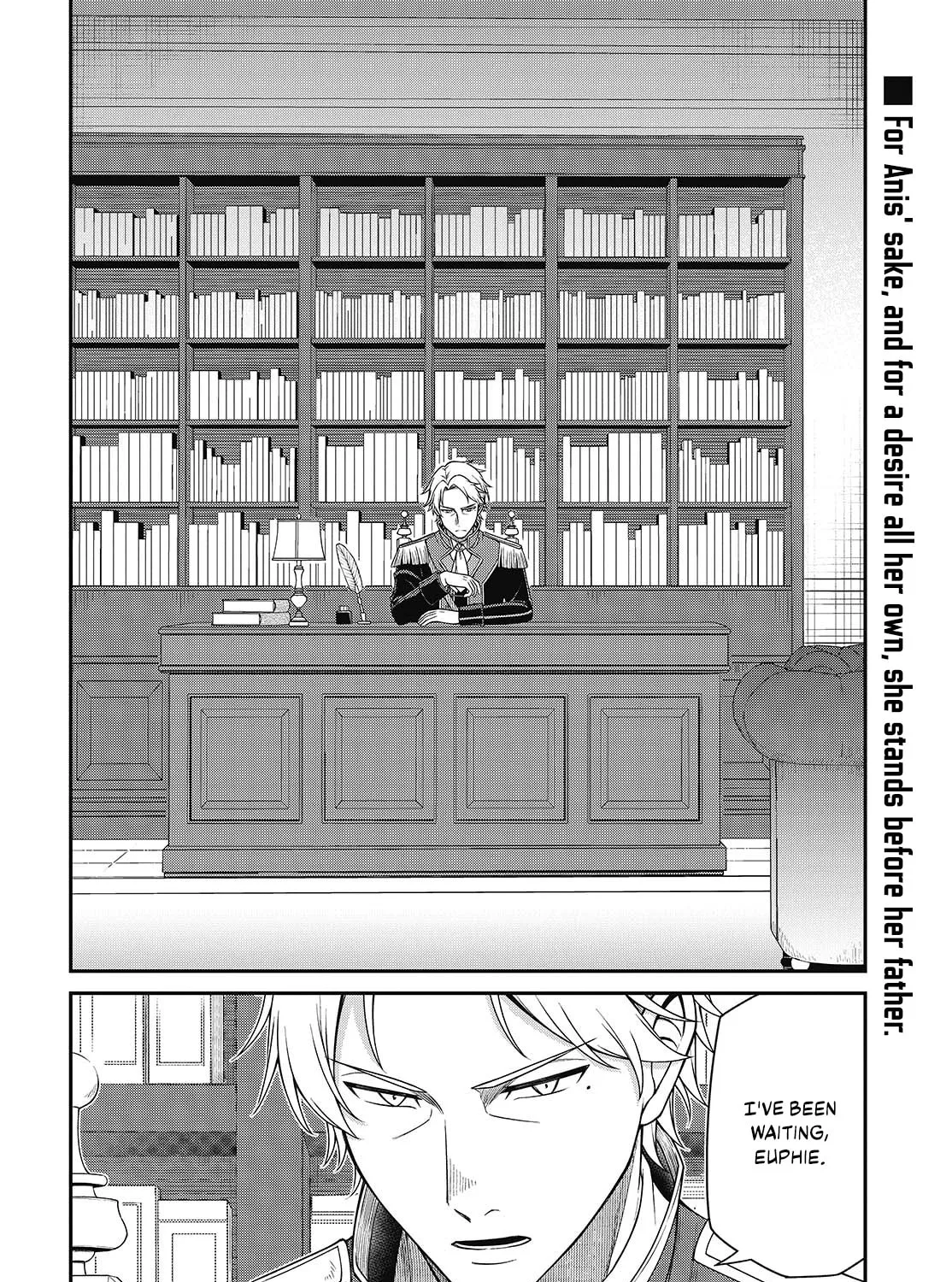 The Magical Revolution of the Reincarnated Princess and the Genius Young Lady Chapter 39 page 51 - 