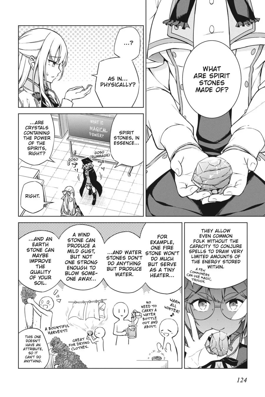 The Magical Revolution of the Reincarnated Princess and the Genius Young Lady Chapter 4 page 14 - 