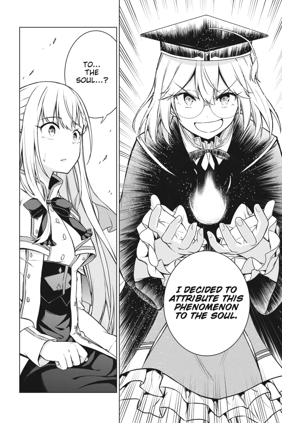 The Magical Revolution of the Reincarnated Princess and the Genius Young Lady Chapter 4 page 8 - 
