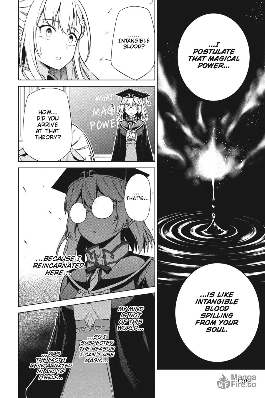 The Magical Revolution of the Reincarnated Princess and the Genius Young Lady Chapter 4 page 10 - 