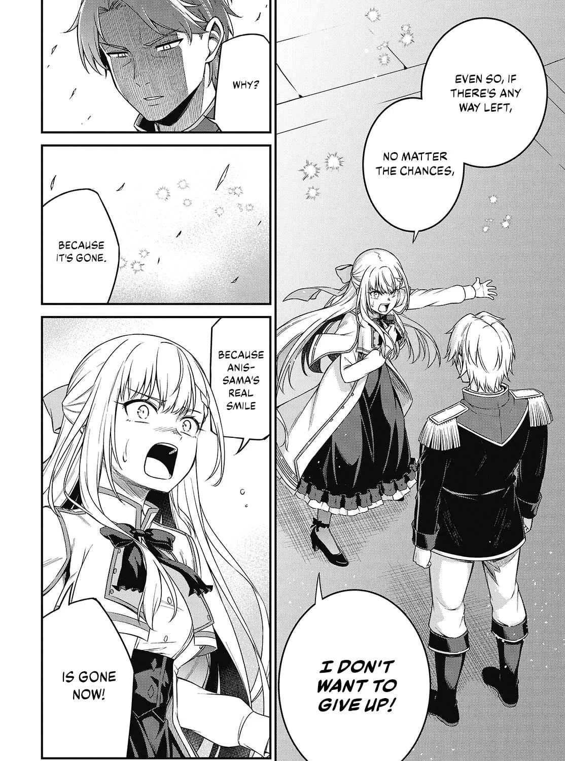 The Magical Revolution of the Reincarnated Princess and the Genius Young Lady Chapter 40 page 11 - 