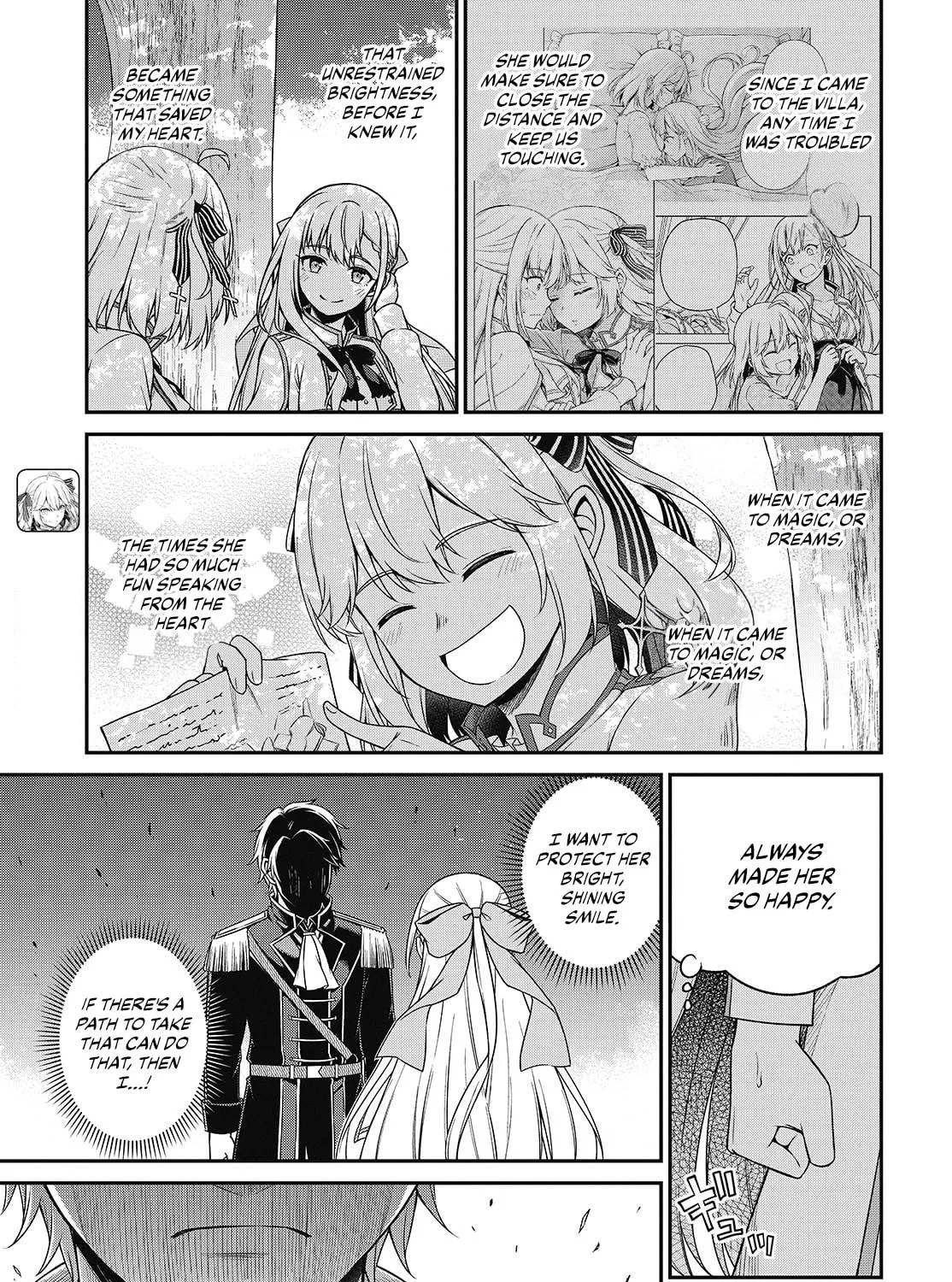 The Magical Revolution of the Reincarnated Princess and the Genius Young Lady Chapter 40 page 19 - 