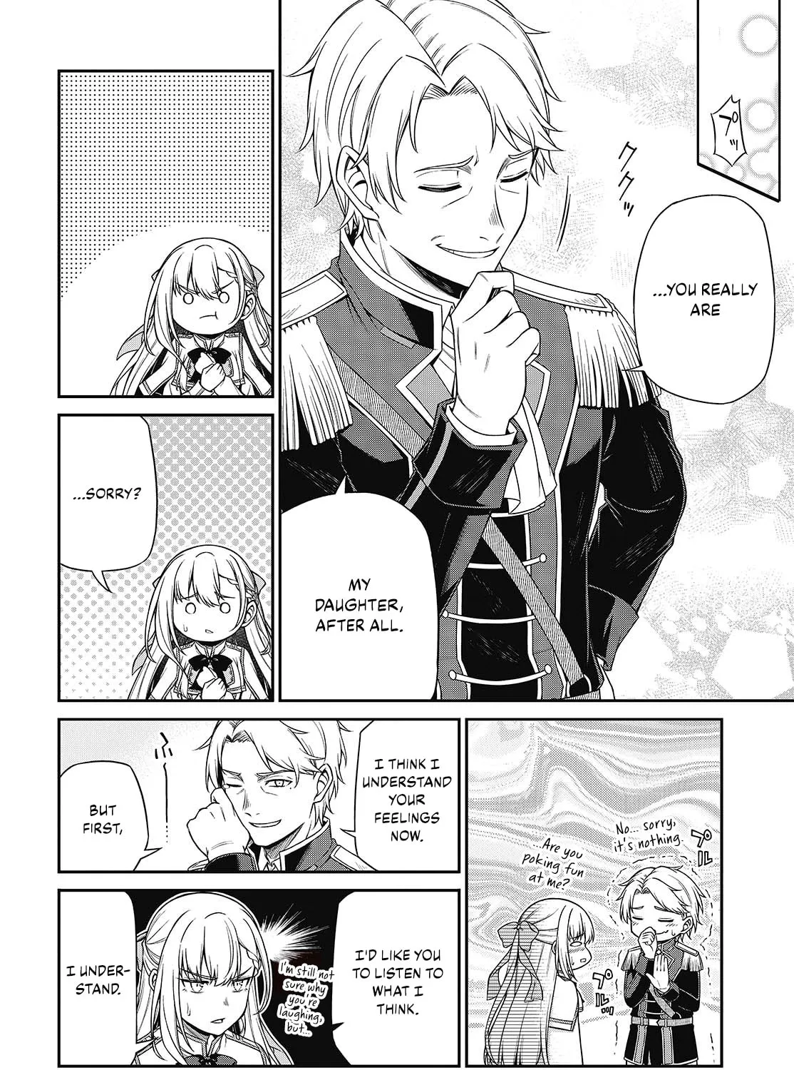 The Magical Revolution of the Reincarnated Princess and the Genius Young Lady Chapter 40 page 21 - 