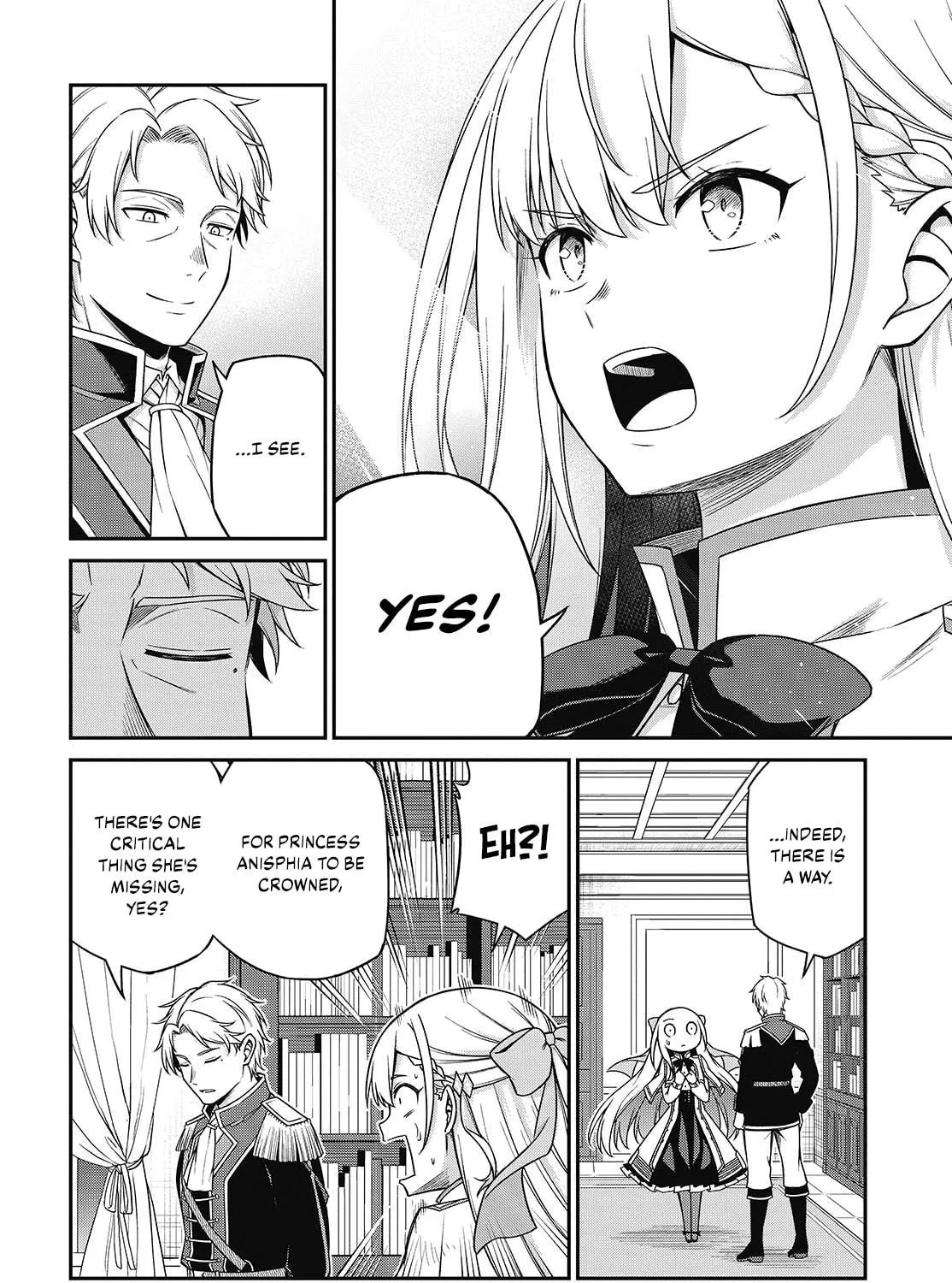 The Magical Revolution of the Reincarnated Princess and the Genius Young Lady Chapter 40 page 29 - 