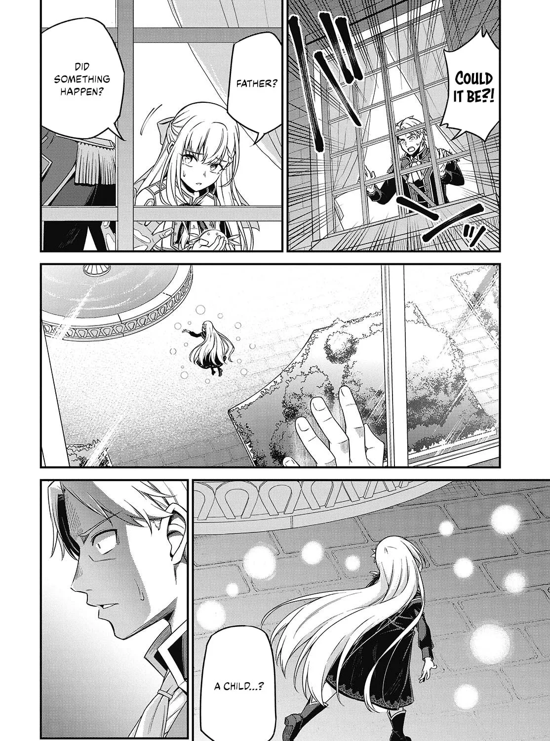 The Magical Revolution of the Reincarnated Princess and the Genius Young Lady Chapter 40 page 37 - 