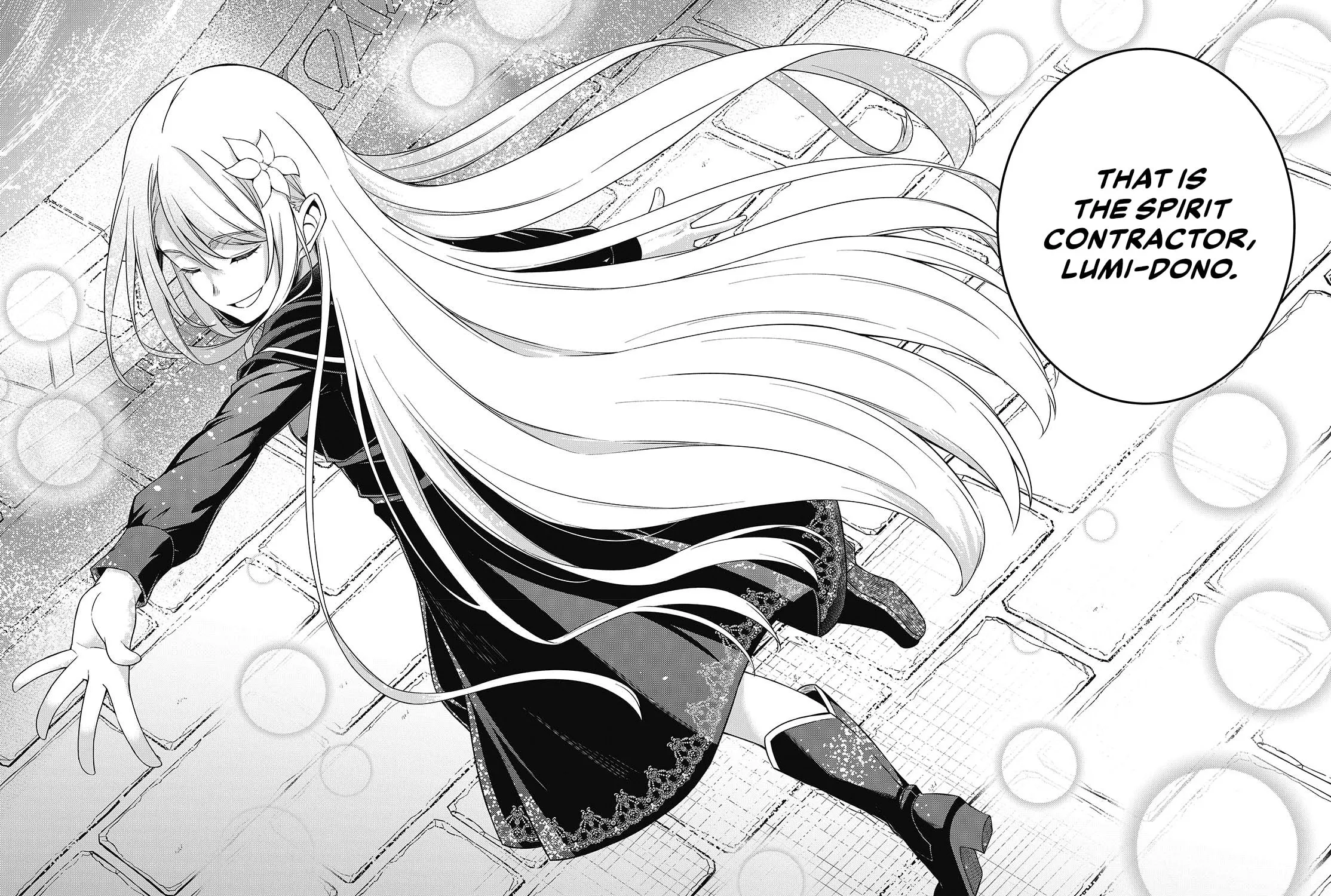 The Magical Revolution of the Reincarnated Princess and the Genius Young Lady Chapter 40 page 41 - 