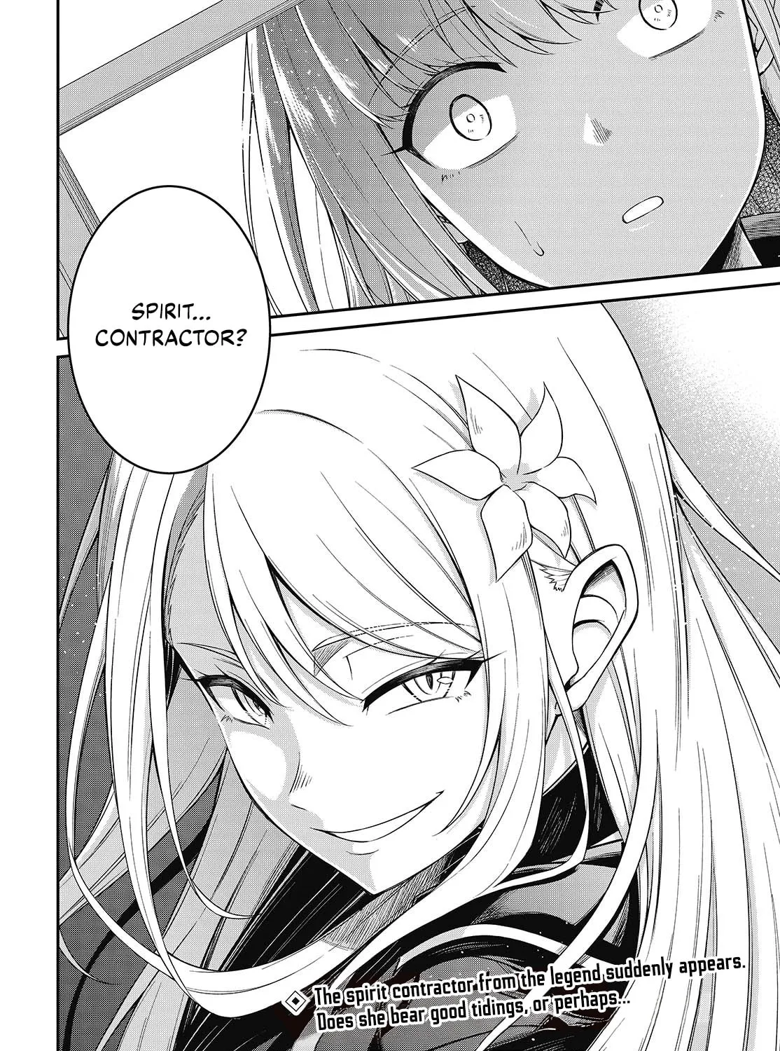 The Magical Revolution of the Reincarnated Princess and the Genius Young Lady Chapter 40 page 43 - 