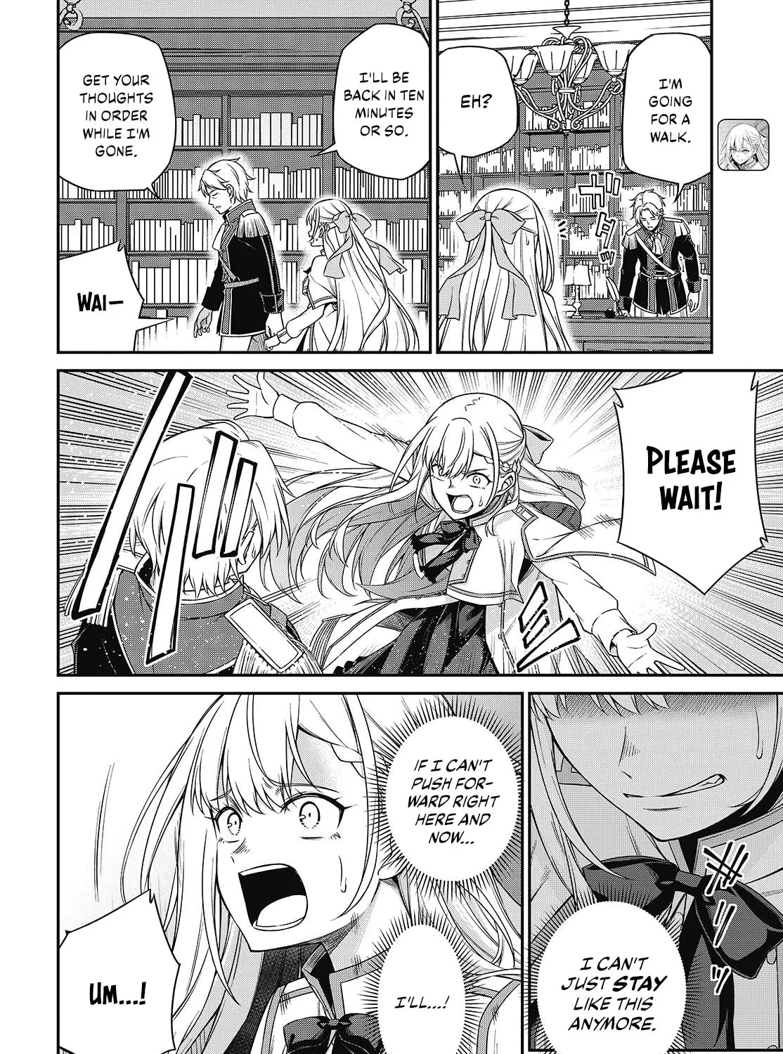 The Magical Revolution of the Reincarnated Princess and the Genius Young Lady Chapter 40 page 7 - 