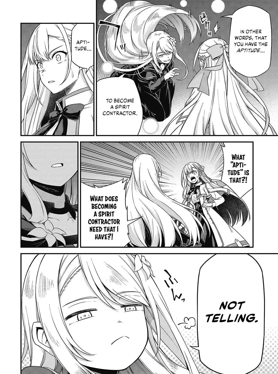 The Magical Revolution of the Reincarnated Princess and the Genius Young Lady Chapter 41 page 11 - 