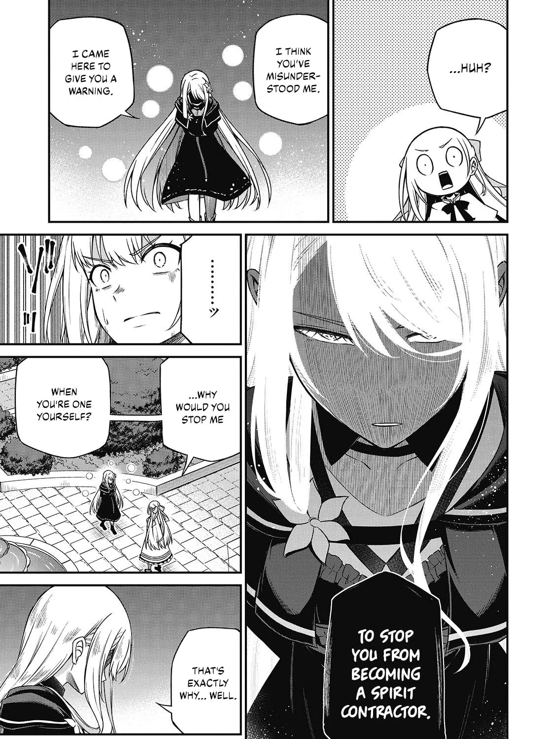 The Magical Revolution of the Reincarnated Princess and the Genius Young Lady Chapter 41 page 13 - 